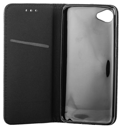 Deksel for Huawei Mate 20 Lite, OEM, Smart Magnet, Svart