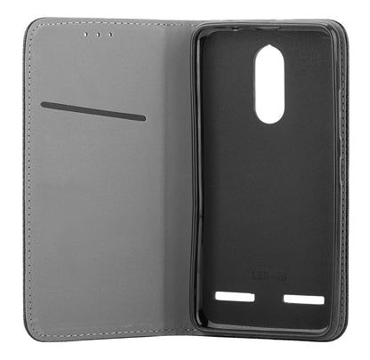 Deksel for Huawei P30 Pro, OEM, Smart Magnet, Svart