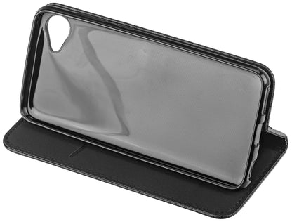 Deksel for Huawei Mate 20 Lite, OEM, Smart Magnet, Svart