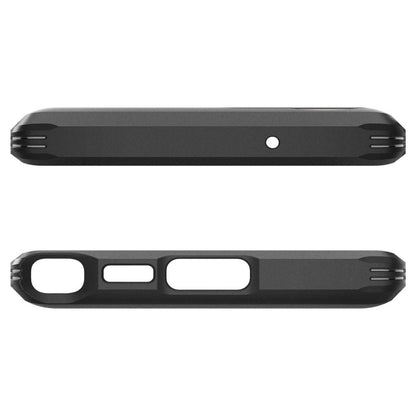 Deksel for Samsung Galaxy S23 Ultra S918, Spigen, Tough Armor, Svart ACS05623