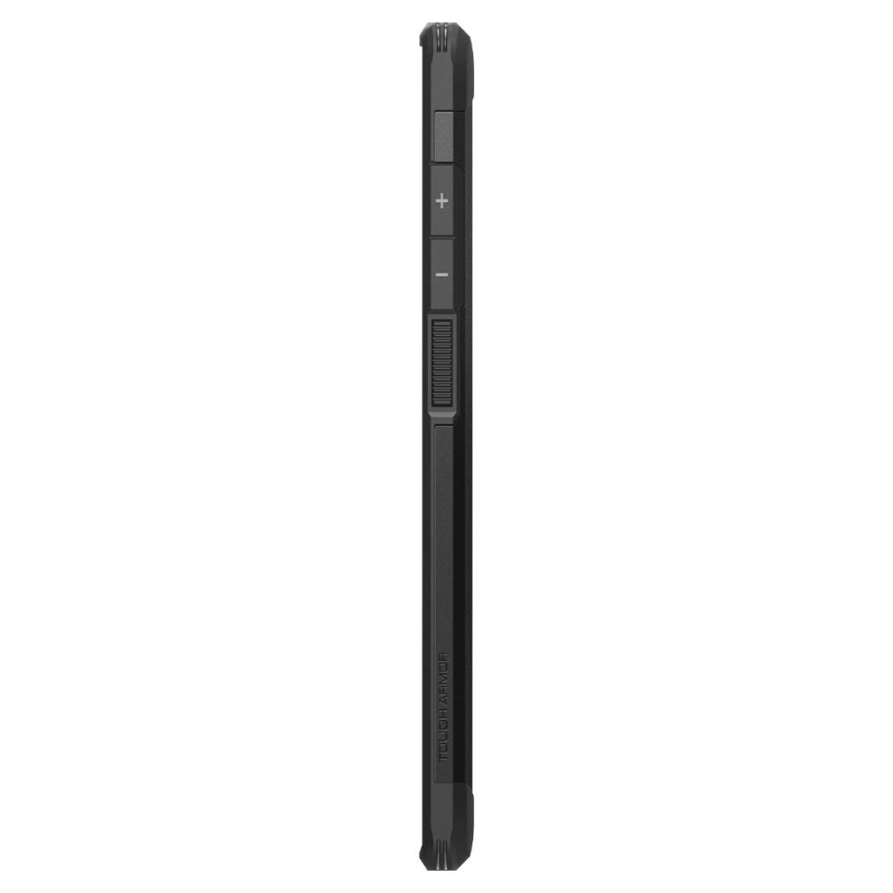 Deksel for Samsung Galaxy S23 Ultra S918, Spigen, Tough Armor, Svart ACS05623