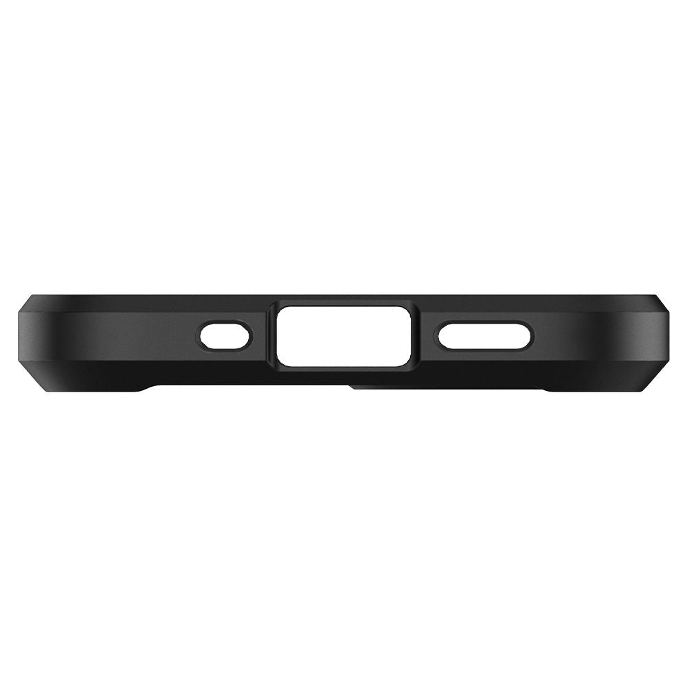 Deksel for Apple iPhone 12 / 12 Pro, Spigen, Ultra Hybrid, Svart ACS01703
