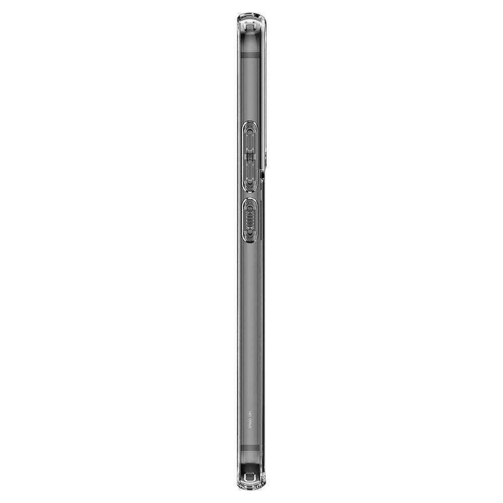 Deksel for Samsung Galaxy S22 5G S901, Spigen, Ultra Hybrid, Transparent ACS03988