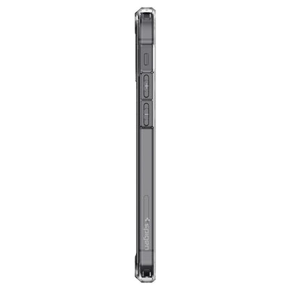 Deksel for Apple iPhone 12 / 12 Pro, Spigen, Ultra Hybrid, Transparent ACS01702