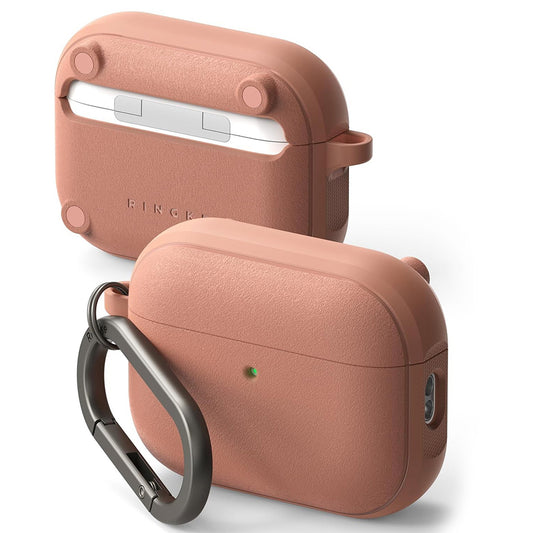 Ringke Onyx Magnetisk Deksel for Apple AirPods Pro 3, Bronse
