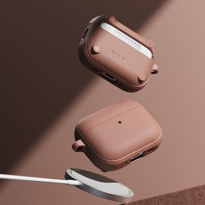 Ringke Onyx Magnetisk Deksel for Apple AirPods Pro 3, Bronse