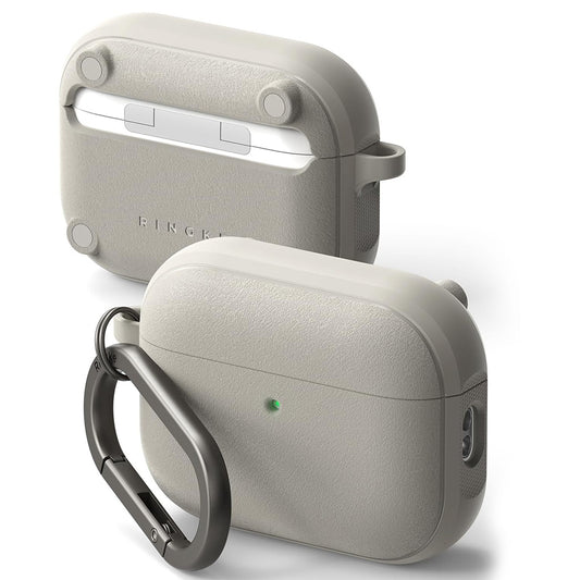 Ringke Onyx deksel for Apple AirPods 3, Grå