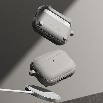 Ringke Onyx deksel for Apple AirPods 3, Grå