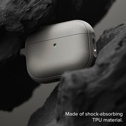 Ringke Onyx deksel for Apple AirPods 3, Grå