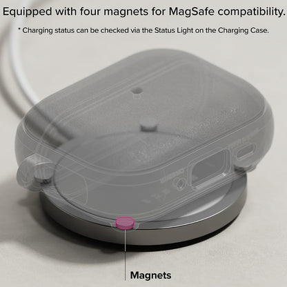 Ringke Onyx deksel for Apple AirPods 3, Grønn