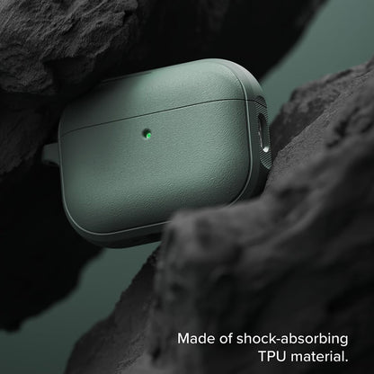 Ringke Onyx deksel for Apple AirPods 3, Grønn