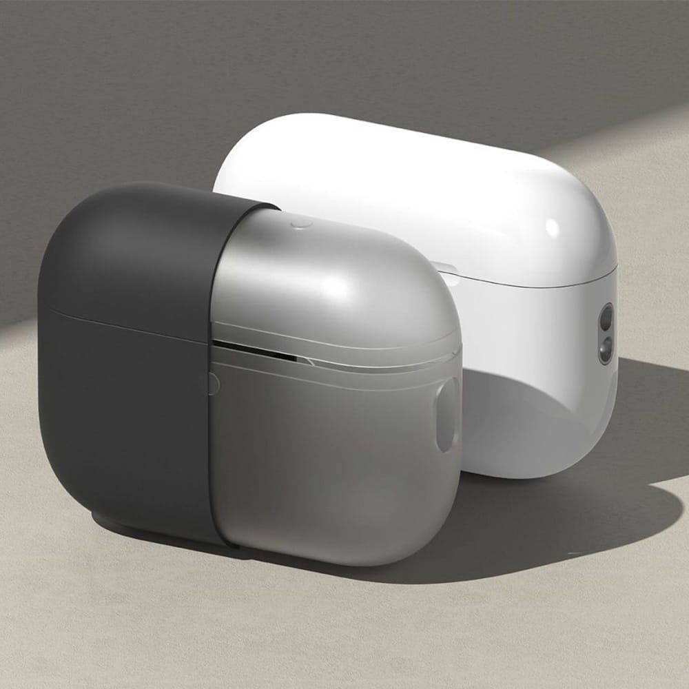 Ringke-deksel for Apple AirPods 3, Svart