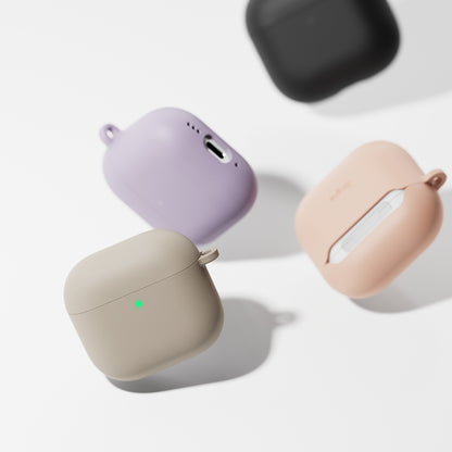 Ringke-etui for Apple AirPods 4, krem
