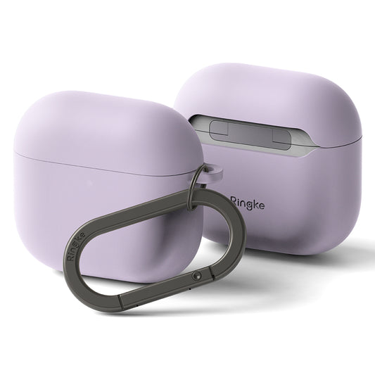 Ringke-etui for Apple AirPods 4, Lys lilla