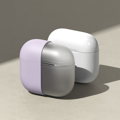 Ringke-etui for Apple AirPods 4, Lys lilla