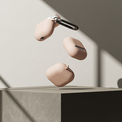 Ringke-etui for Apple AirPods 4, Lys lilla