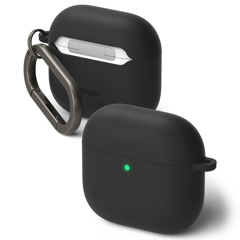 Ringke-etui for Apple AirPods 4, svart