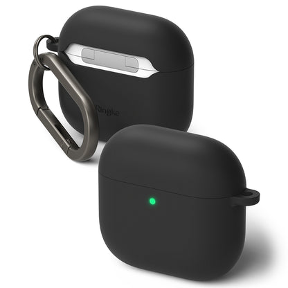 Ringke-etui for Apple AirPods 4, svart