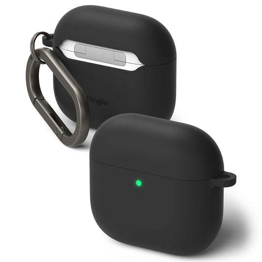 Ringke-etui for Apple AirPods 4, svart