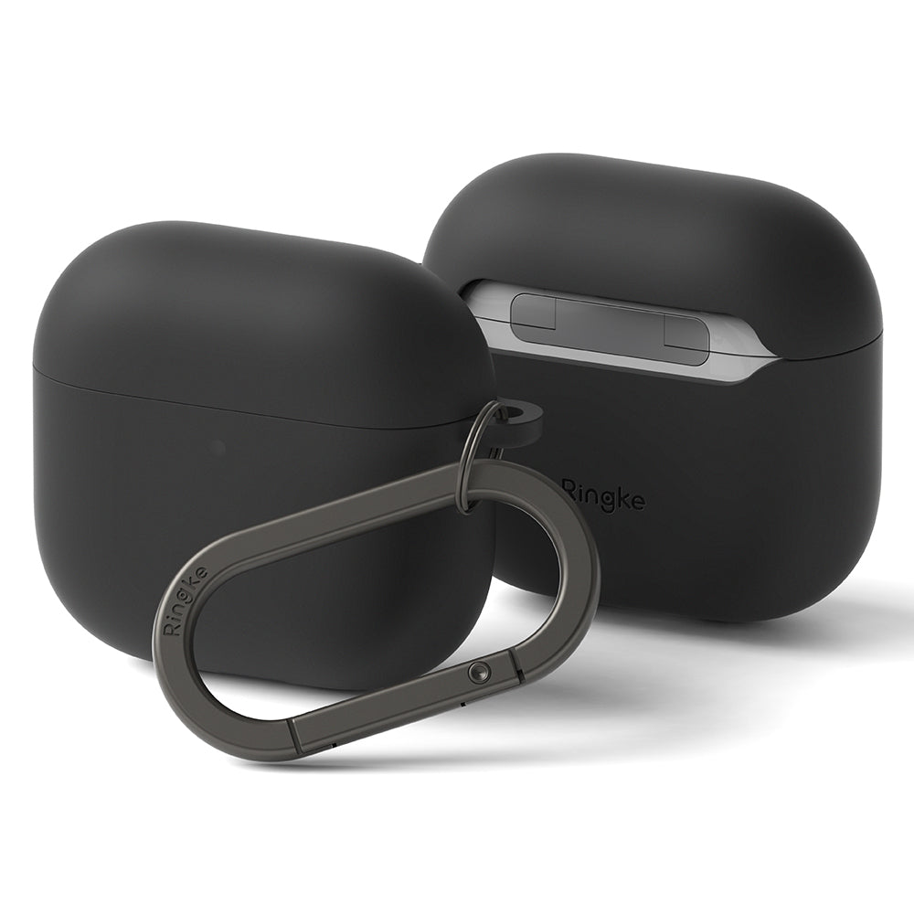 Ringke-etui for Apple AirPods 4, svart