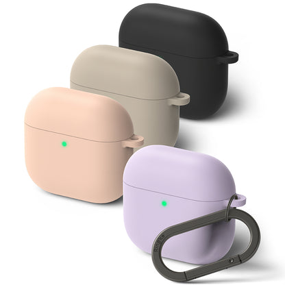 Ringke-etui for Apple AirPods 4, svart