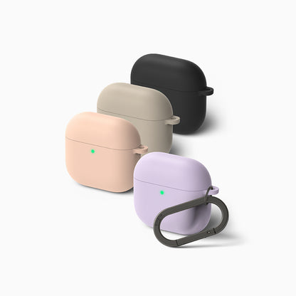 Ringke-etui for Apple AirPods 4, svart