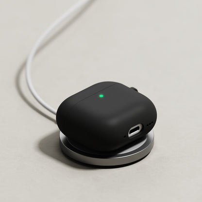 Ringke-etui for Apple AirPods 4, svart