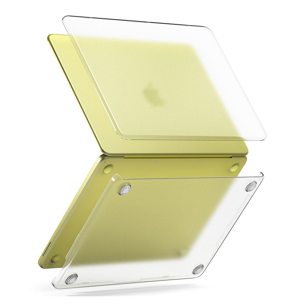 Ringke Slim-deksel til Apple MacBook Neo 13 tommer, matt transparent