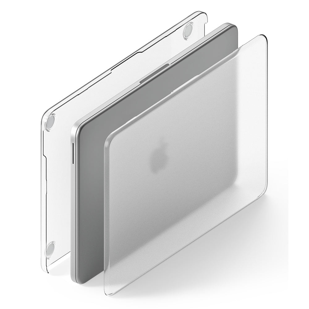 Ringke Slim-deksel til Apple MacBook Neo 13 tommer, matt transparent