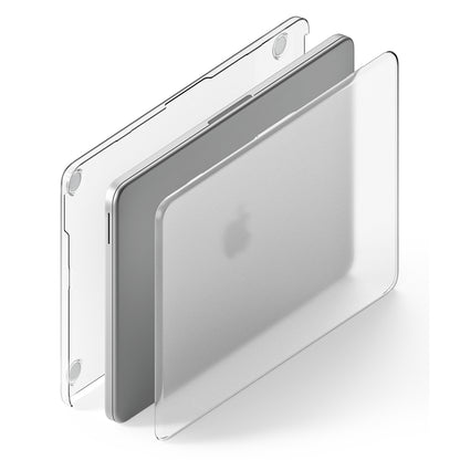 Ringke Slim-deksel til Apple MacBook Neo 13 tommer, matt transparent