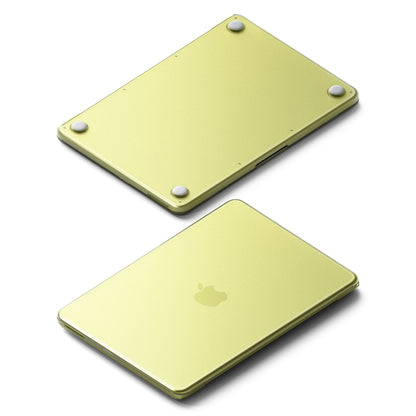 Ringke Slim-deksel til Apple MacBook Neo 13 tommer, matt transparent