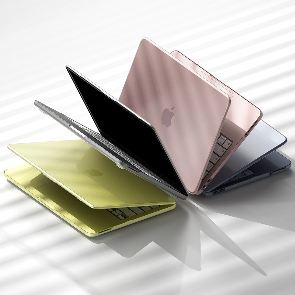 Ringke Slim-deksel til Apple MacBook Neo 13 tommer, matt transparent