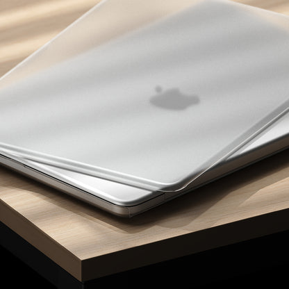 Ringke Slim-deksel til Apple MacBook Neo 13 tommer, matt transparent