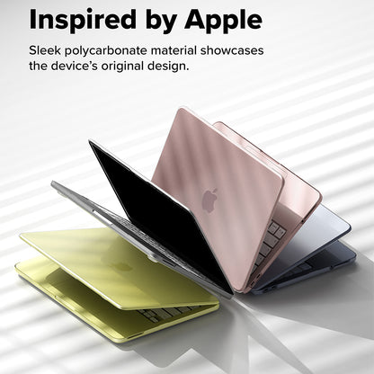 Ringke Slim-deksel til Apple MacBook Neo 13 tommer, matt transparent