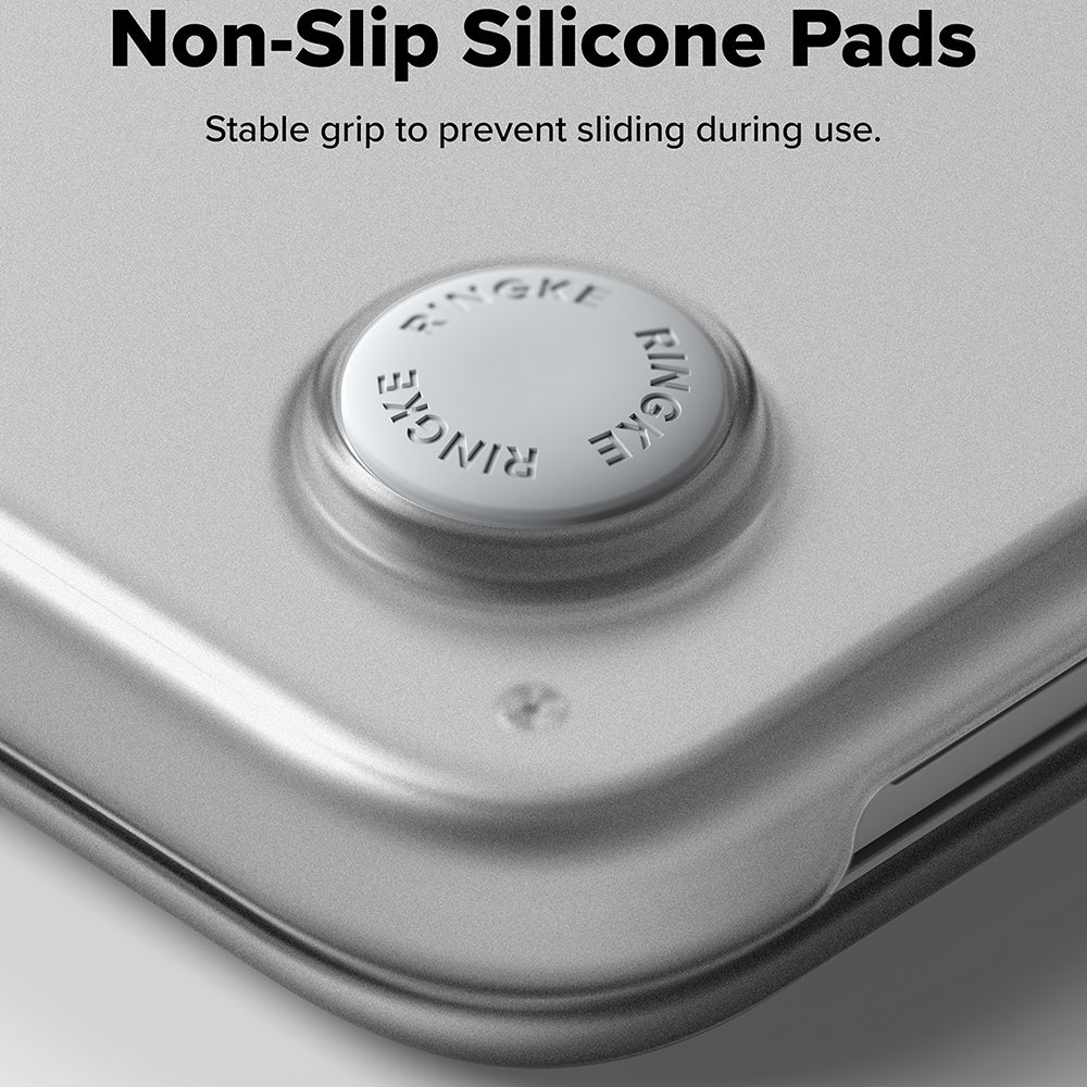 Ringke Slim-deksel til Apple MacBook Neo 13 tommer, matt transparent