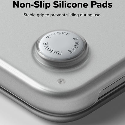 Ringke Slim-deksel til Apple MacBook Neo 13 tommer, matt transparent