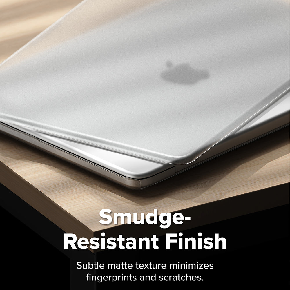 Ringke Slim-deksel til Apple MacBook Neo 13 tommer, matt transparent