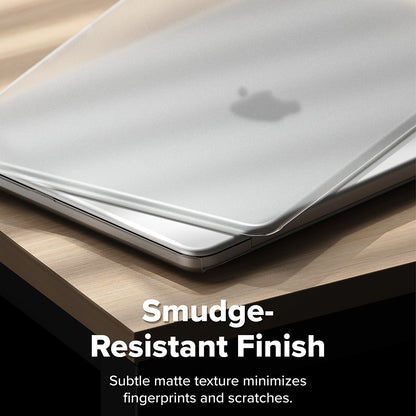 Ringke Slim-deksel til Apple MacBook Neo 13 tommer, matt transparent