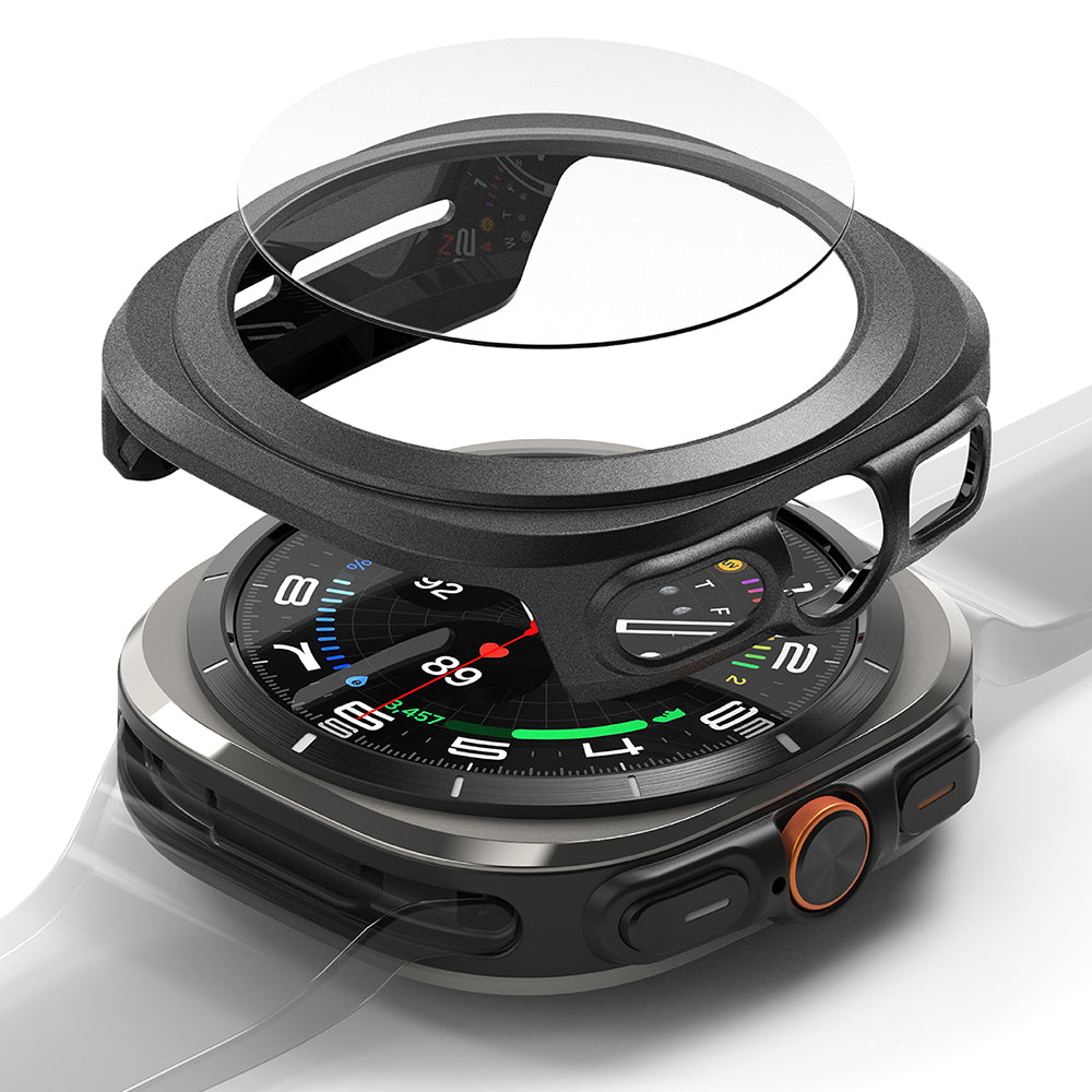 Ringke Slim deksel for Samsung Galaxy Watch Ultra, grå