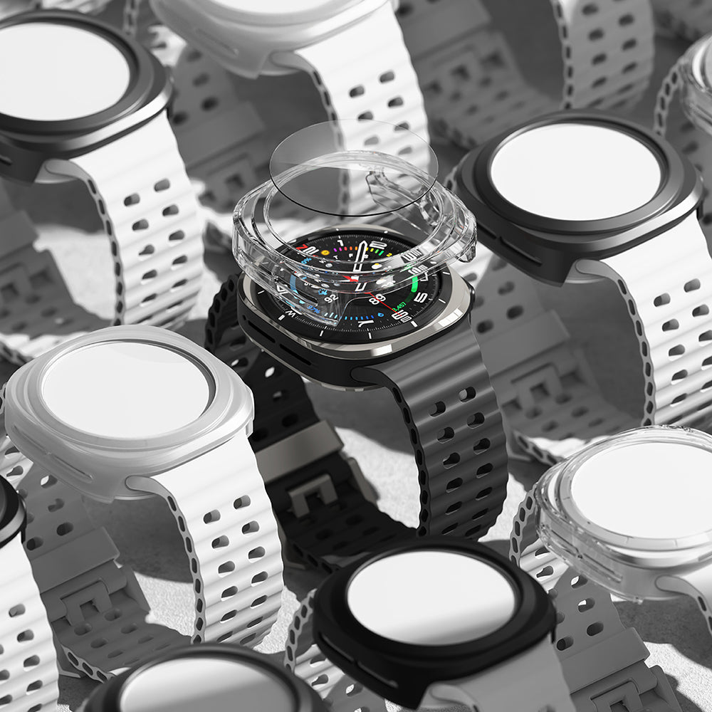 Ringke Slim deksel for Samsung Galaxy Watch Ultra, grå