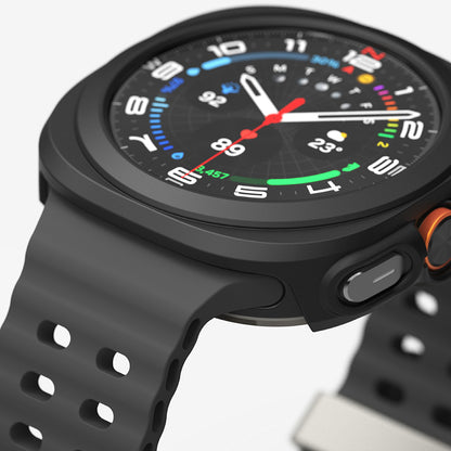 Ringke Slim-etui for Samsung Galaxy Watch Ultra, matt svart
