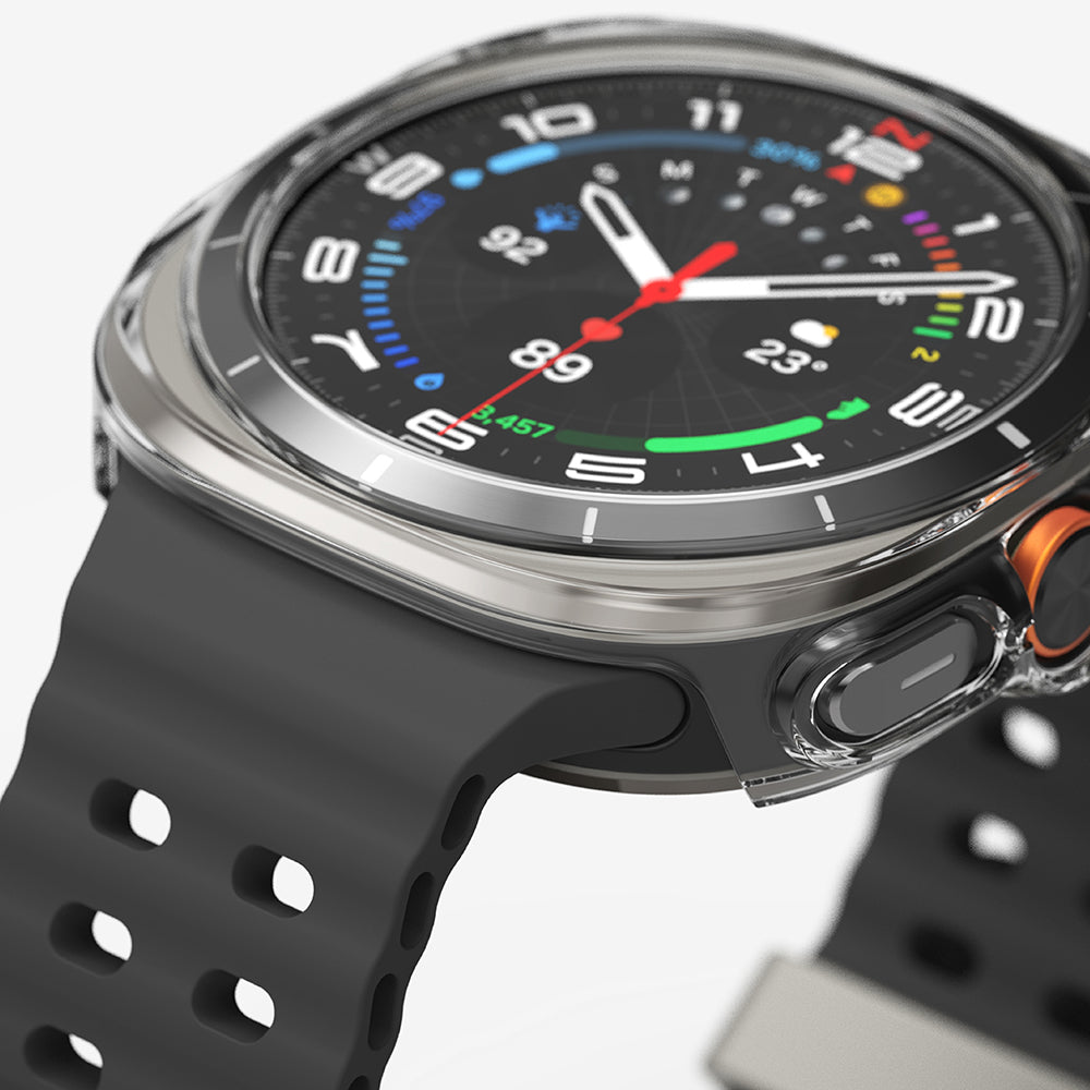 Ringke Slim deksel for Samsung Galaxy Watch Ultra, gjennomsiktig