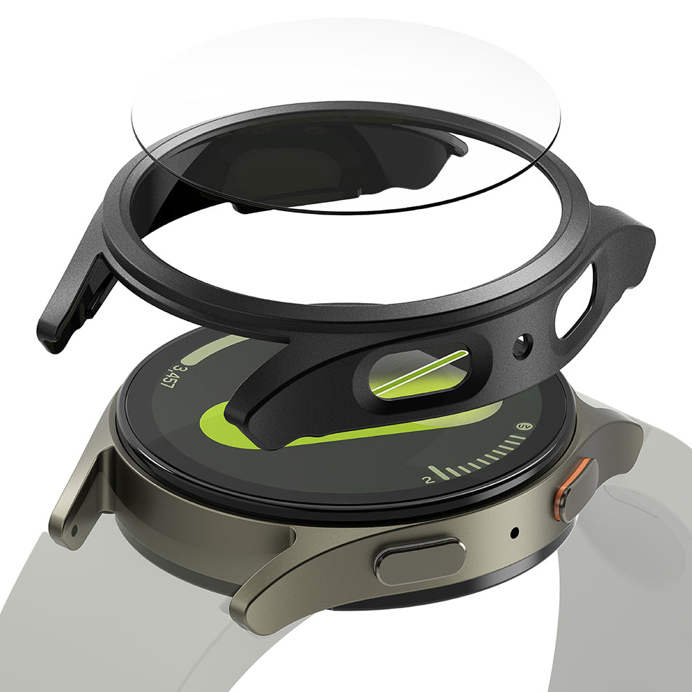 Ringke Slim deksel for Samsung Galaxy Watch7 40mm, grå