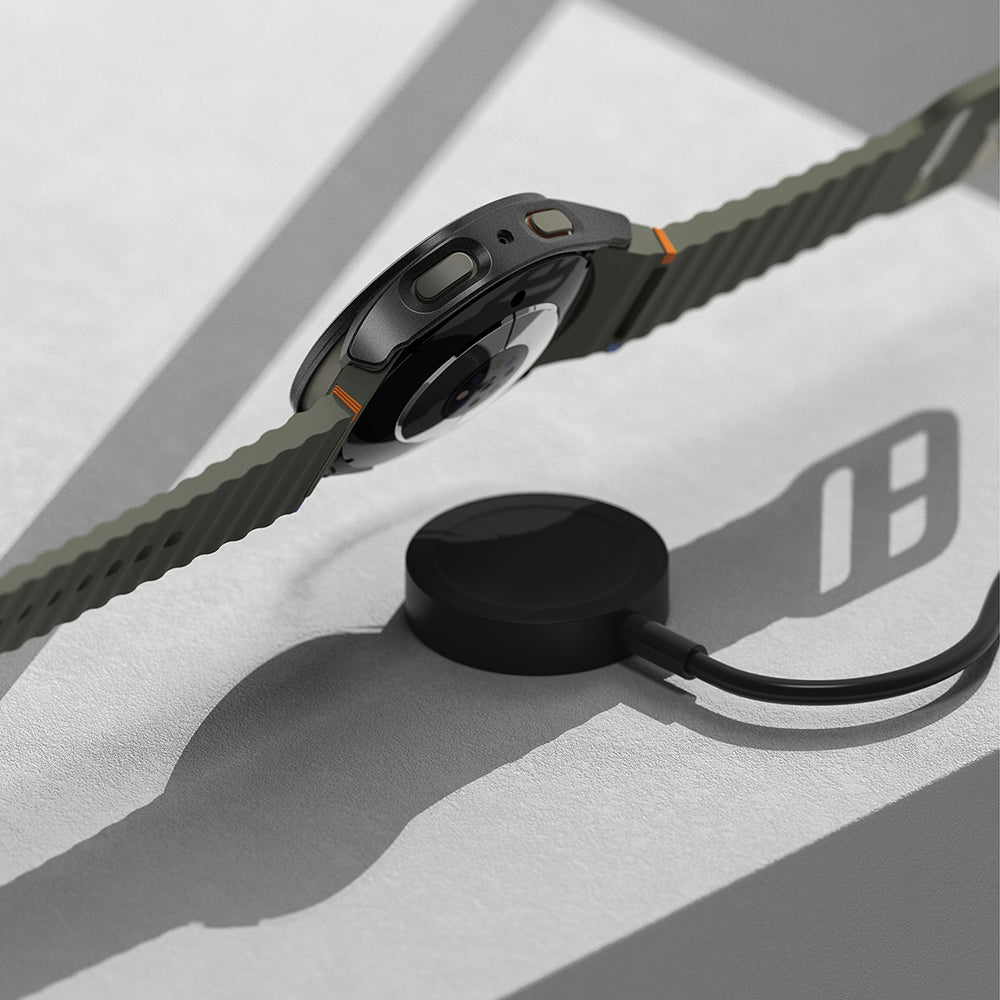 Ringke Slim deksel for Samsung Galaxy Watch7 40mm, grå