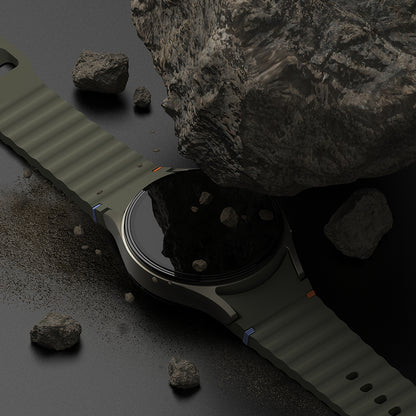 Ringke Slim deksel for Samsung Galaxy Watch7 40mm, gjennomsiktig