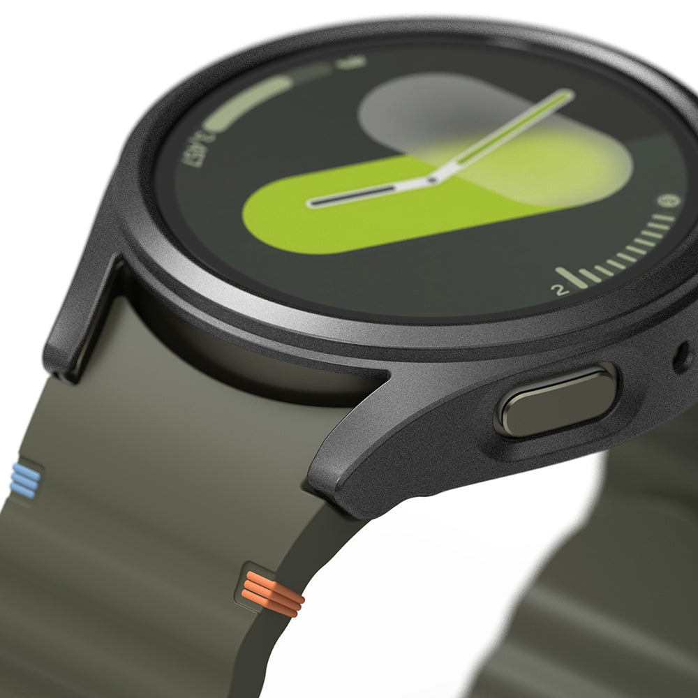 Ringke Slim deksel for Samsung Galaxy Watch7 44mm, grå