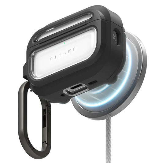 Ringke UX-etui for Apple AirPods Pro 3, Transparent