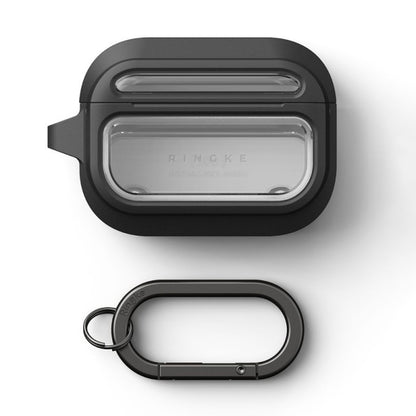 Ringke UX-etui for Apple AirPods Pro 3, Transparent