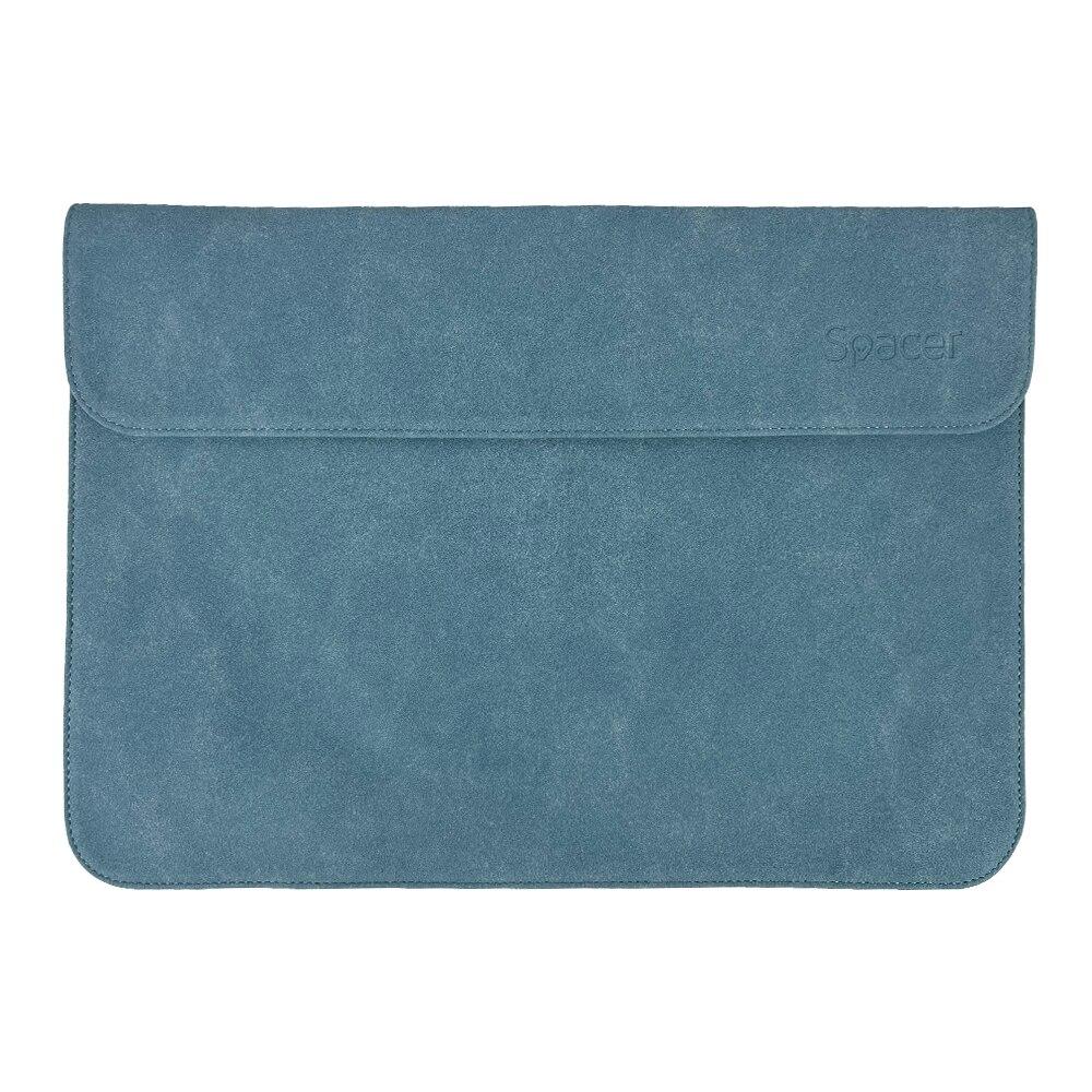 Spacer Laptop Sleeve Slim max 15,6 tommer, blå SPLS-COVER15-BL 