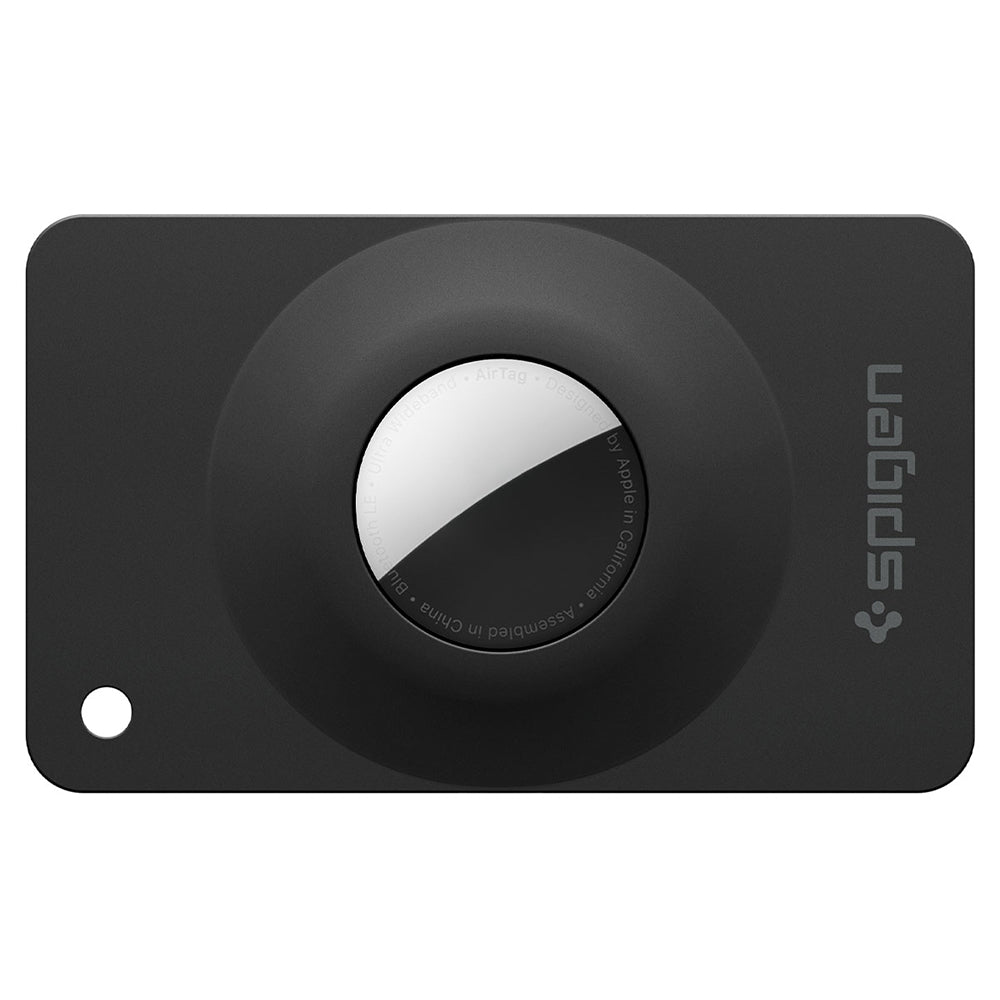 Spigen Air Fit 2 deksel for Apple AirTag, svart ACS11198